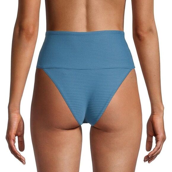 L*Space Eco Chic Repreve Desi Bikini Bottom Size XS For Women's - Picture 6 of 14